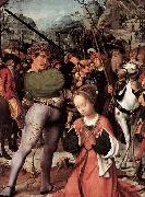 PROVOST, Jan The Martyrdom of St Catherine oil painting picture wholesale
